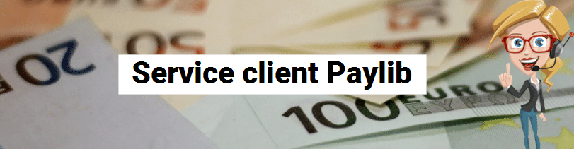 Service client Paylib 