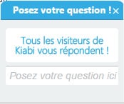 Service client Kiabi : adresse, email, numéro de téléphone