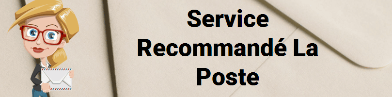 Service Recommandé La Poste