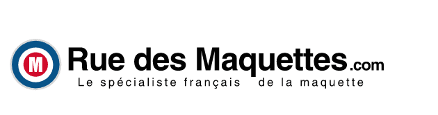 Logo Rue des Maquettes