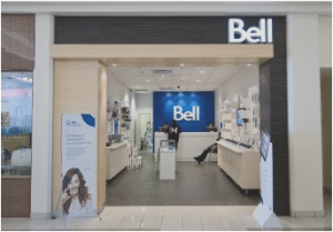 Bell deals service clientele