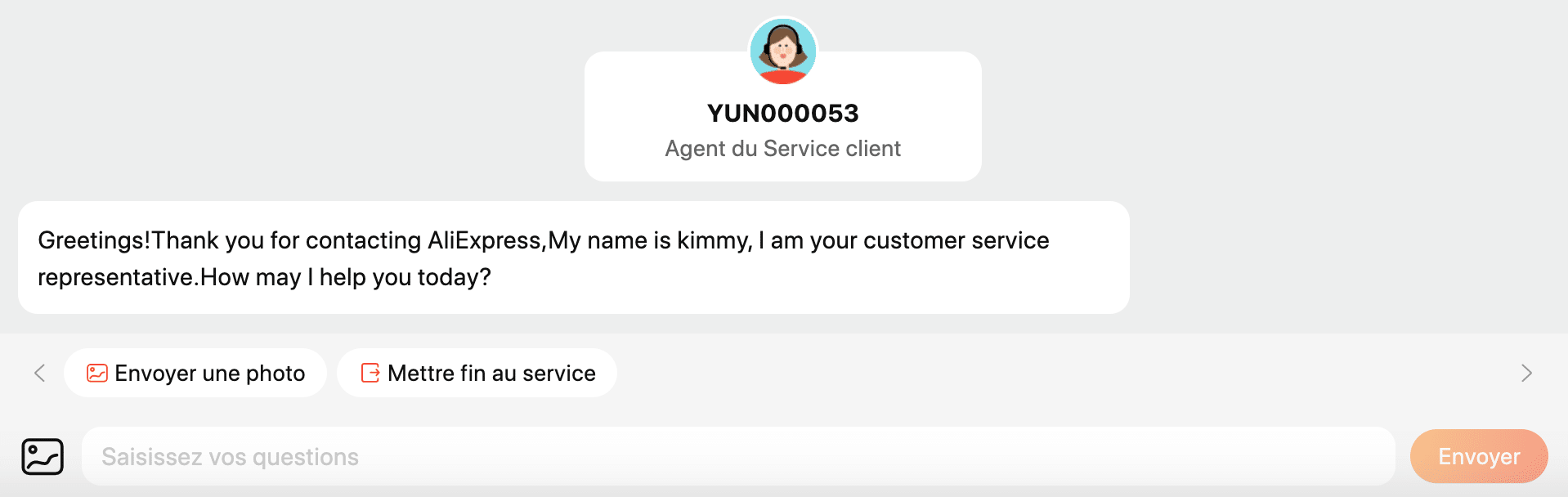 Service client Aliexpress Téléphone, Chat & Remboursements