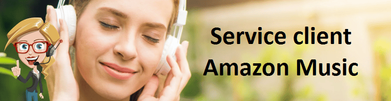service client Amazon Music