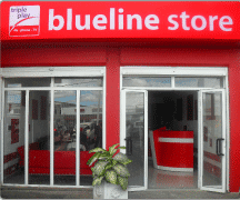 Boutique Blueline
