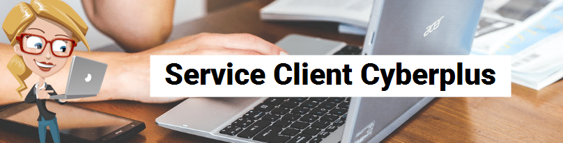 Service Client Cyberplus