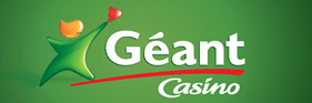 service client géant casino