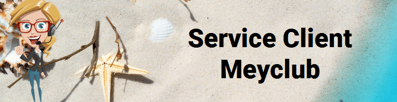 Service client Meyclub