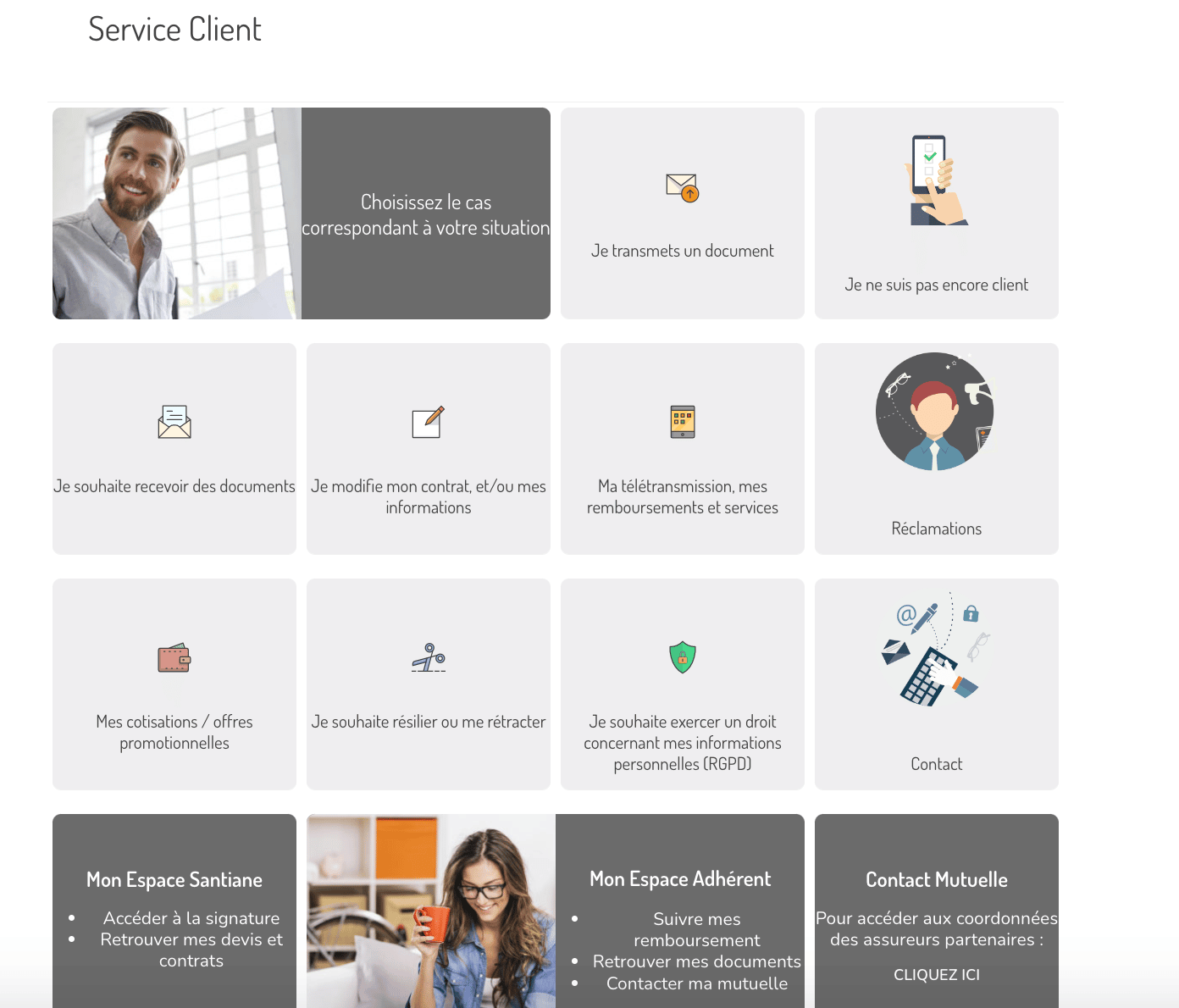 Service client Santiane Téléphone, Adresse Postale, Formulaire de contact