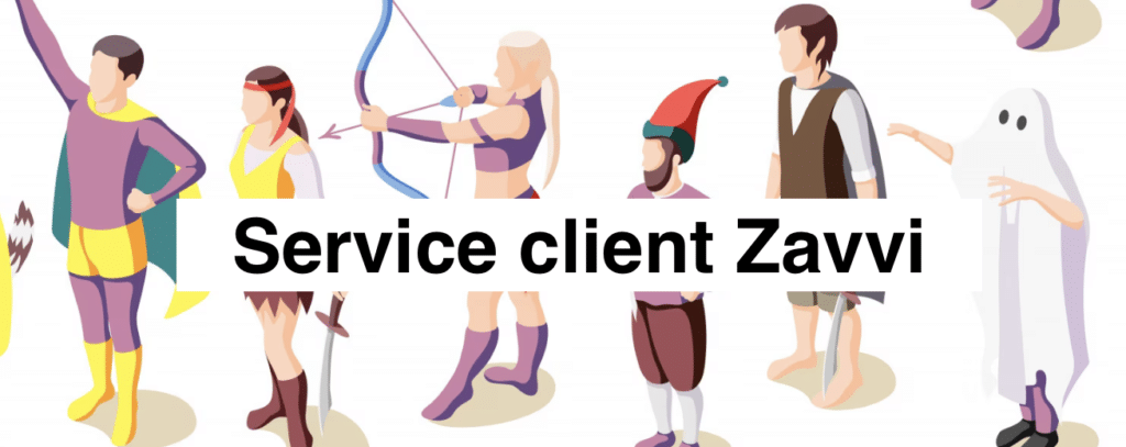 service client Zavvi