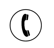 Icone illustrant un téléphone