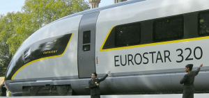 train eurostar