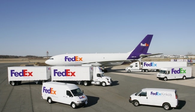 transports Fedex