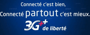 Les offres mobiles 3G de Tunisie Telecom