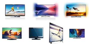 Assistance technique TV Philips