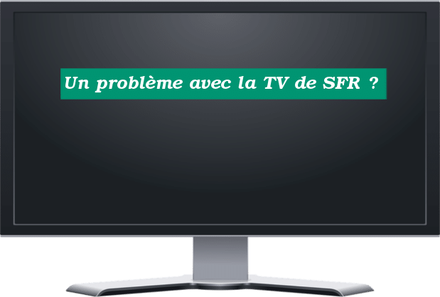 Pannes TV SFR