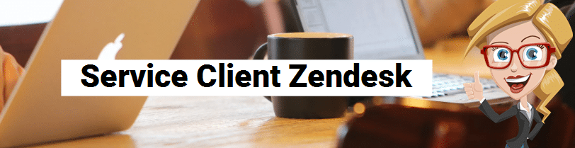 Service client Zendesk